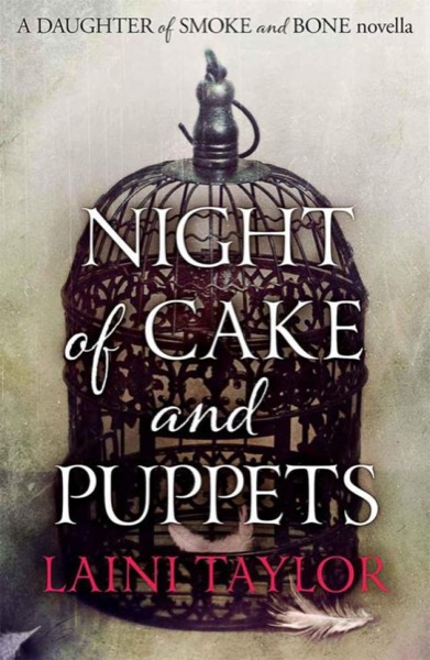 Read Night of Cake & Puppets online