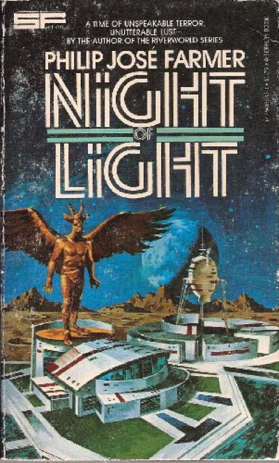 Read Night of Light online