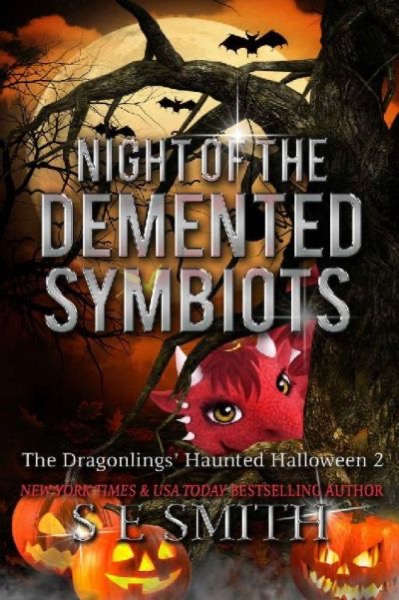 Read Night of the Demented Symbiots online