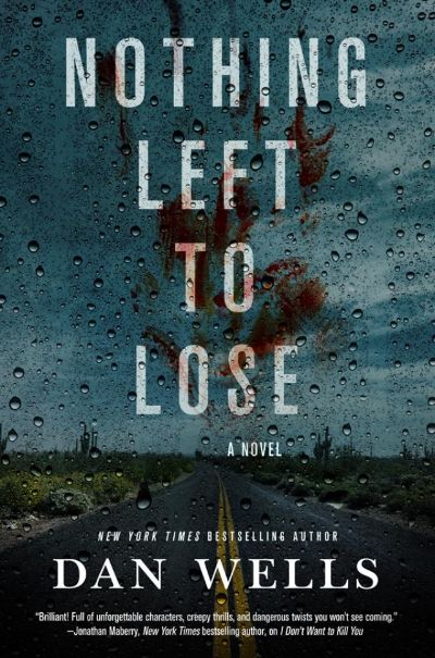 Read Nothing Left to Lose--A Novel online