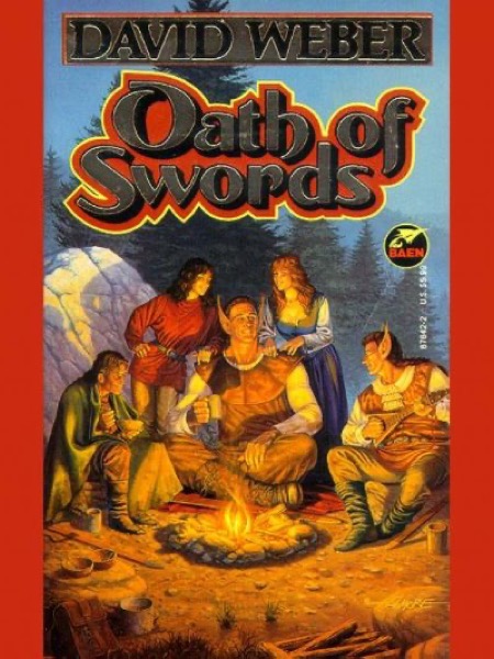 Read Oath of Swords online