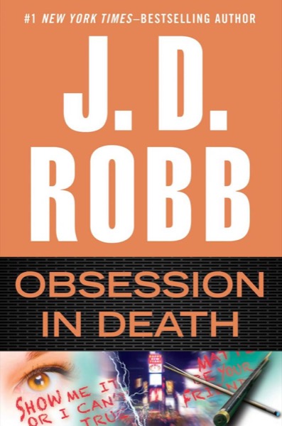Read Obsession in Death online