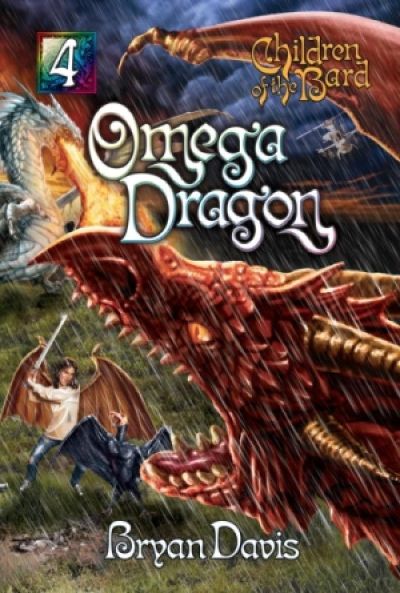 Read Omega Dragon online