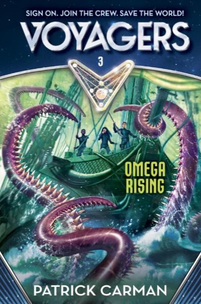Read Omega Rising online
