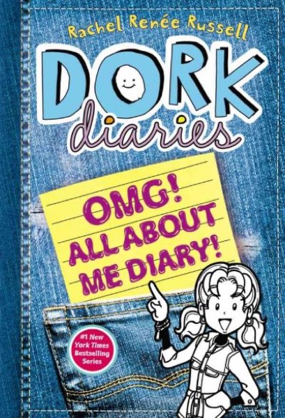 Read OMG! All About Me Diary! online