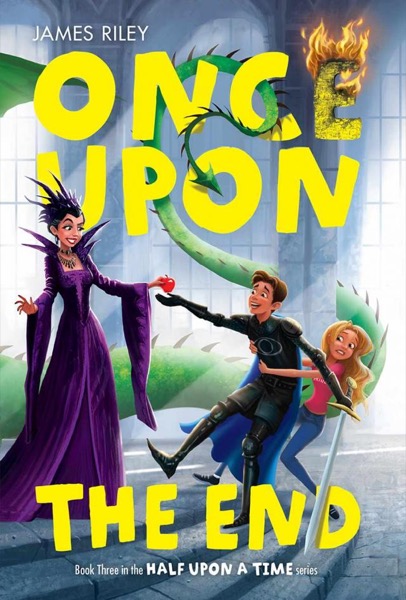 Read Once Upon the End online