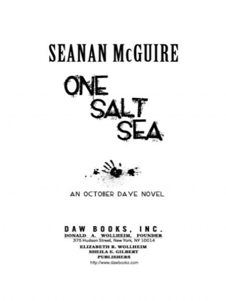 Read One Salt Sea online
