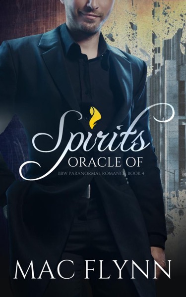 Read Oracle of Spirits #4 online