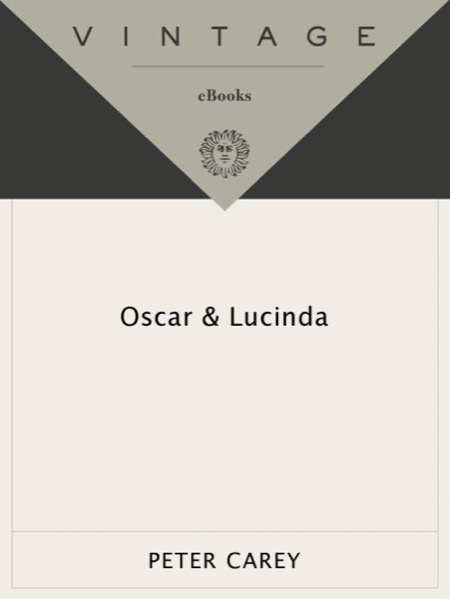 Read Oscar and Lucinda online