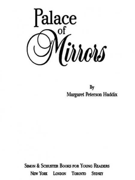 Read Palace of Mirrors online