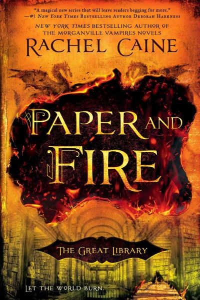 Read Paper and Fire online