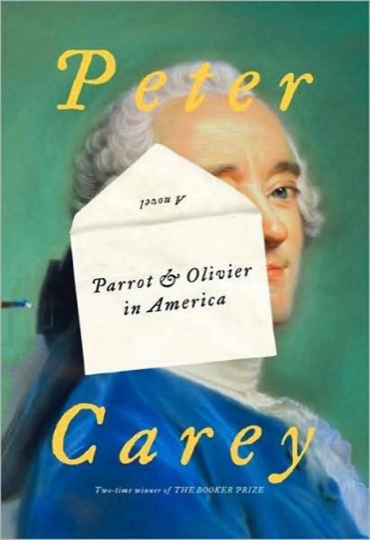 Read Parrot and Olivier in America online