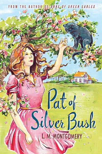 Read Pat of Silver Bush online