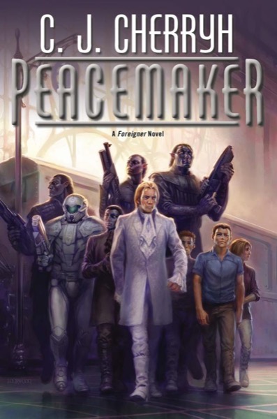 Read Peacemaker online