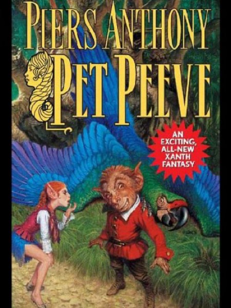 Read Pet Peeve online