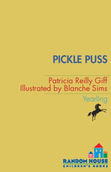 Read Pickle Puss online
