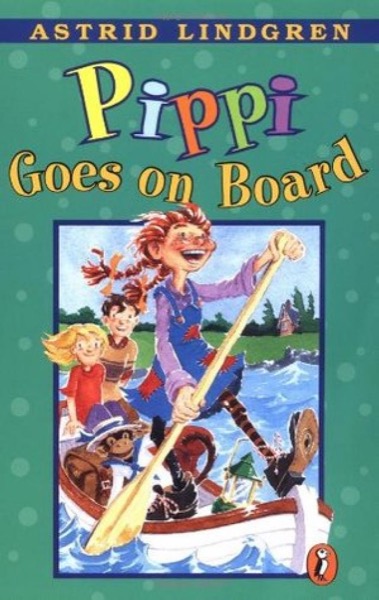 Read Pippi Goes on Board online