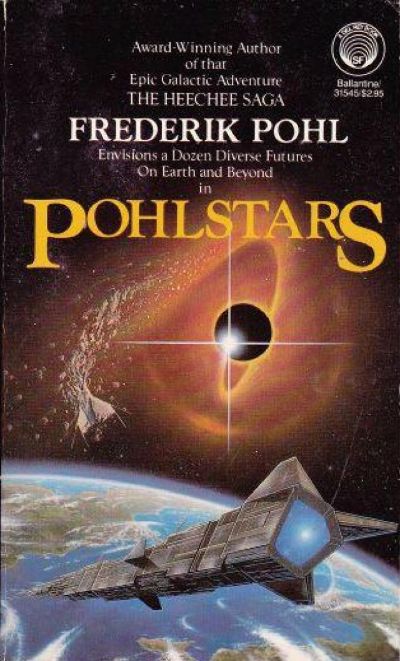 Read Pohlstars online