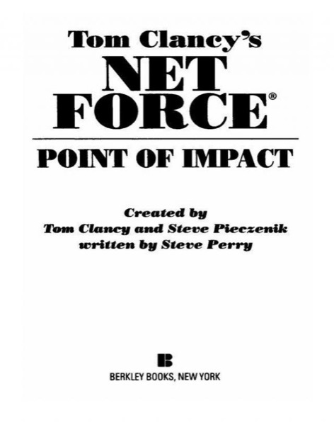 Read Point of Impact online