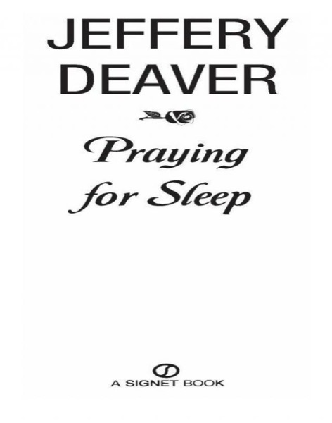 Read Praying for Sleep online