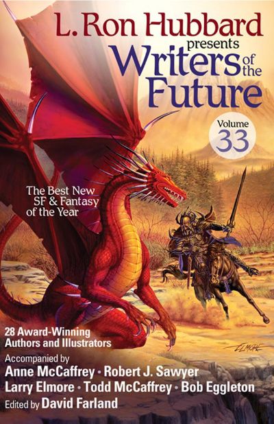 Read Presents Writers of the Future, Volume 33 online