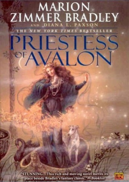 Read Priestess of Avalon online