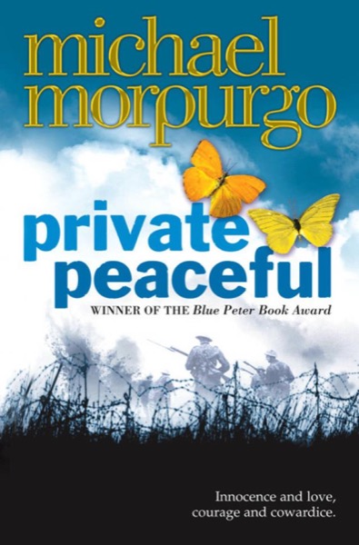 Read Private Peaceful online