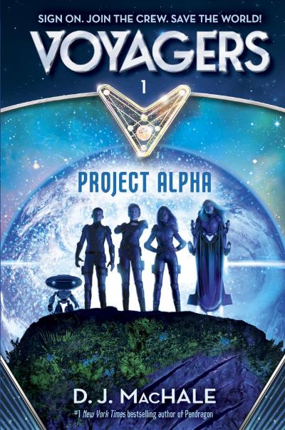 Read Project Alpha online