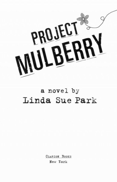 Read Project Mulberry online