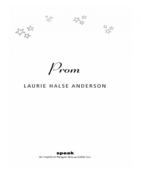 Read Prom online