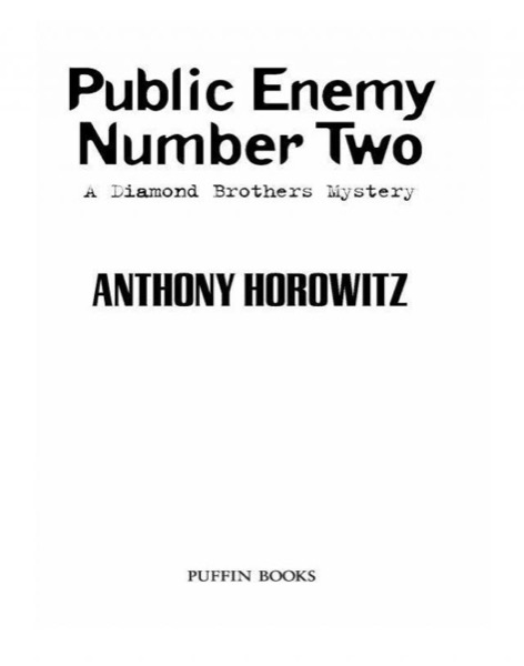 Read Public Enemy Number Two online