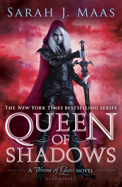 Read Queen of Shadows online