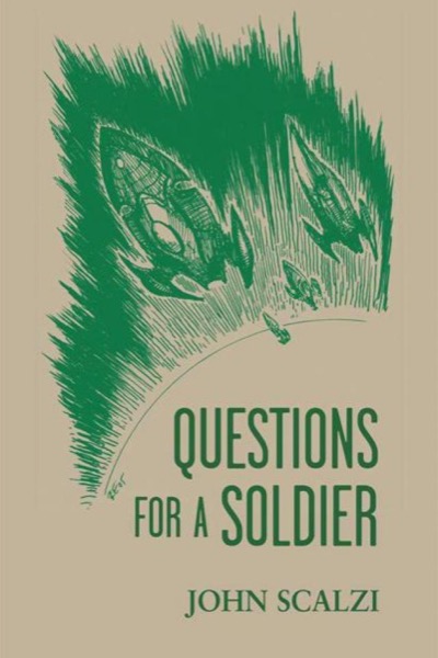 Read Questions for a Soldier online