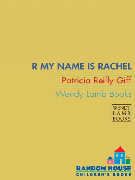 Read R My Name Is Rachel online