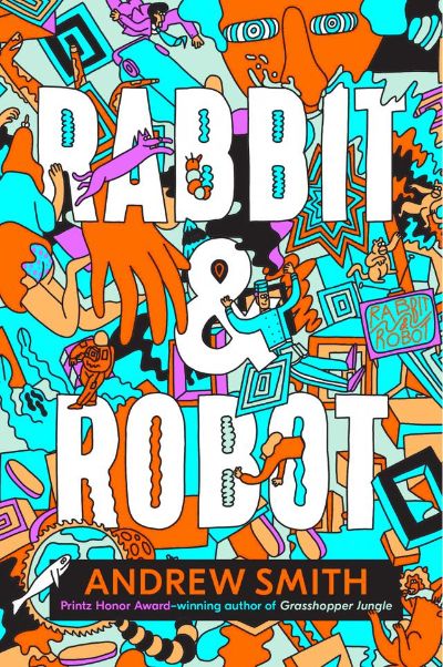 Read Rabbit Robot online