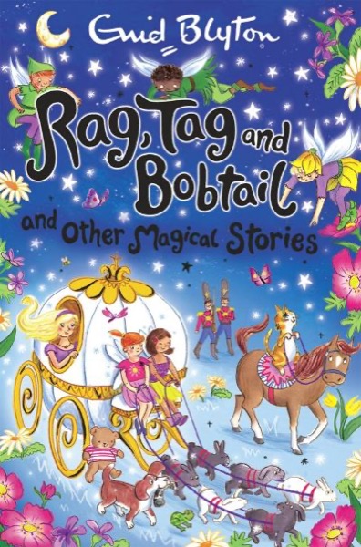 Read Rag, Tag and Bobtail and Other Magical Stories online