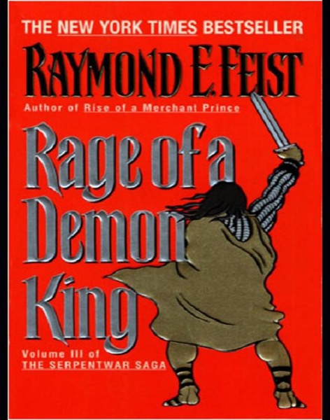 Read Rage of a Demon King online