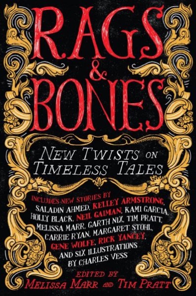 Read Rags & Bones: New Twists on Timeless Tales online