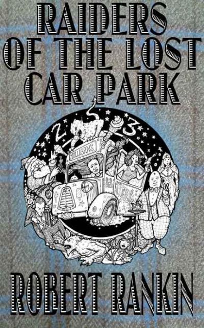 Read Raiders of the Lost Carpark online