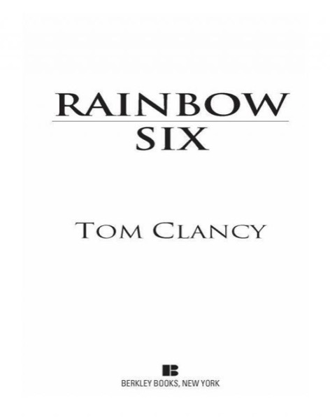 Read Rainbow Six online