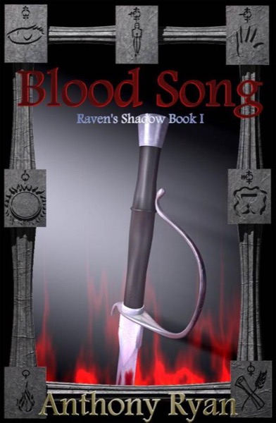 Read Raven’s Shadow Book One: Blood Song (Raven's Shadow) online