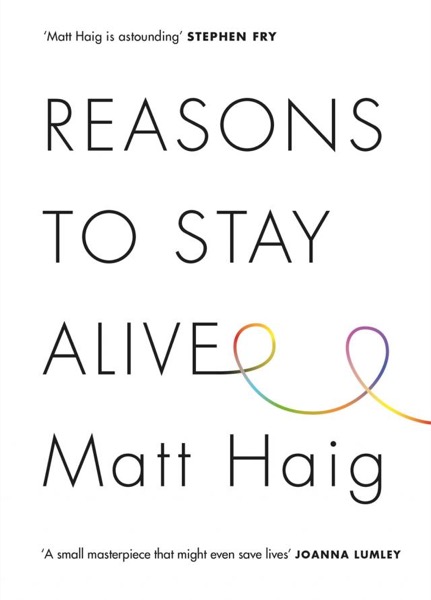 Read Reasons to Stay Alive online