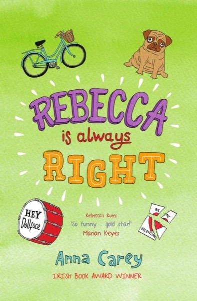 Read Rebecca Is Always Right online