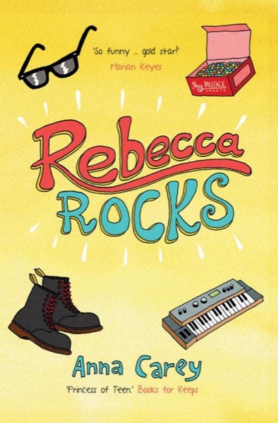 Read Rebecca Rocks online