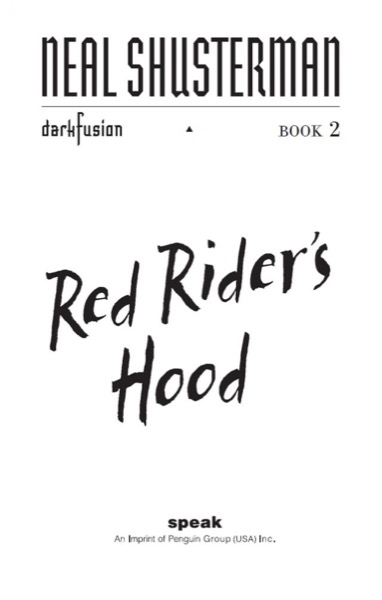 Read Red Rider's Hood online