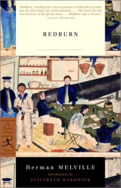 Read Redburn. His First Voyage online