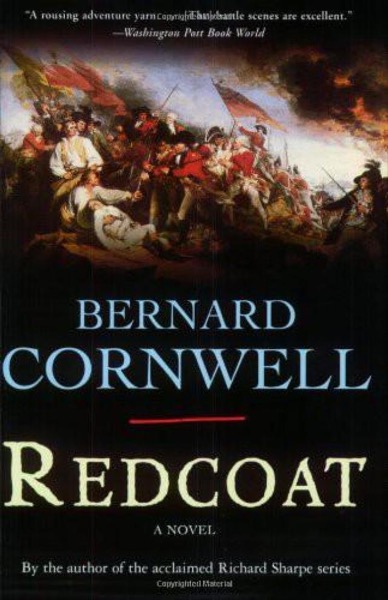 Read Redcoat online