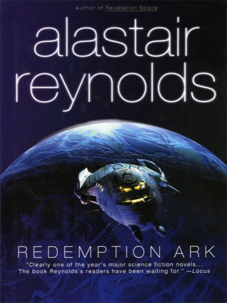 Read Redemption Ark online