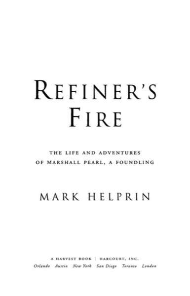Read Refiner's Fire online