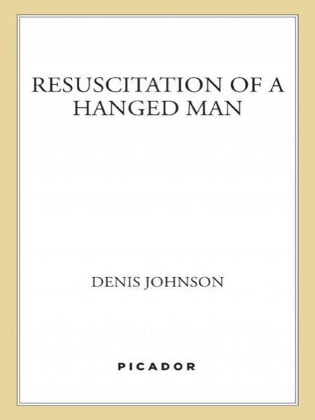 Read Resuscitation of a Hanged Man online